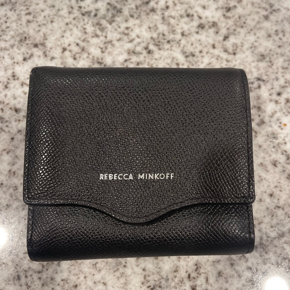 Rebecca Minkoff Bi-Fold ID Wallet